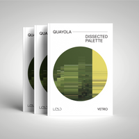 Quayola - Dissected Palette