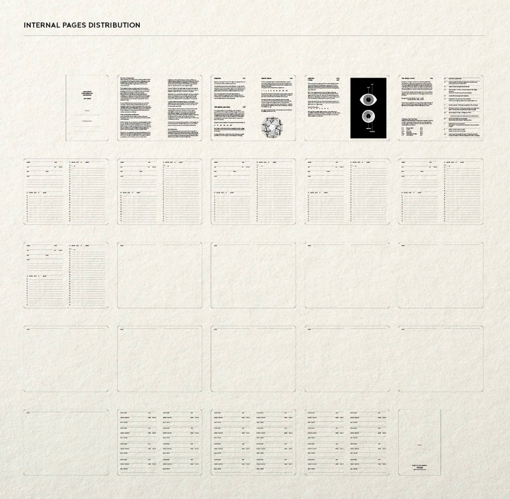 Analogue Photography Notebooks (x2)