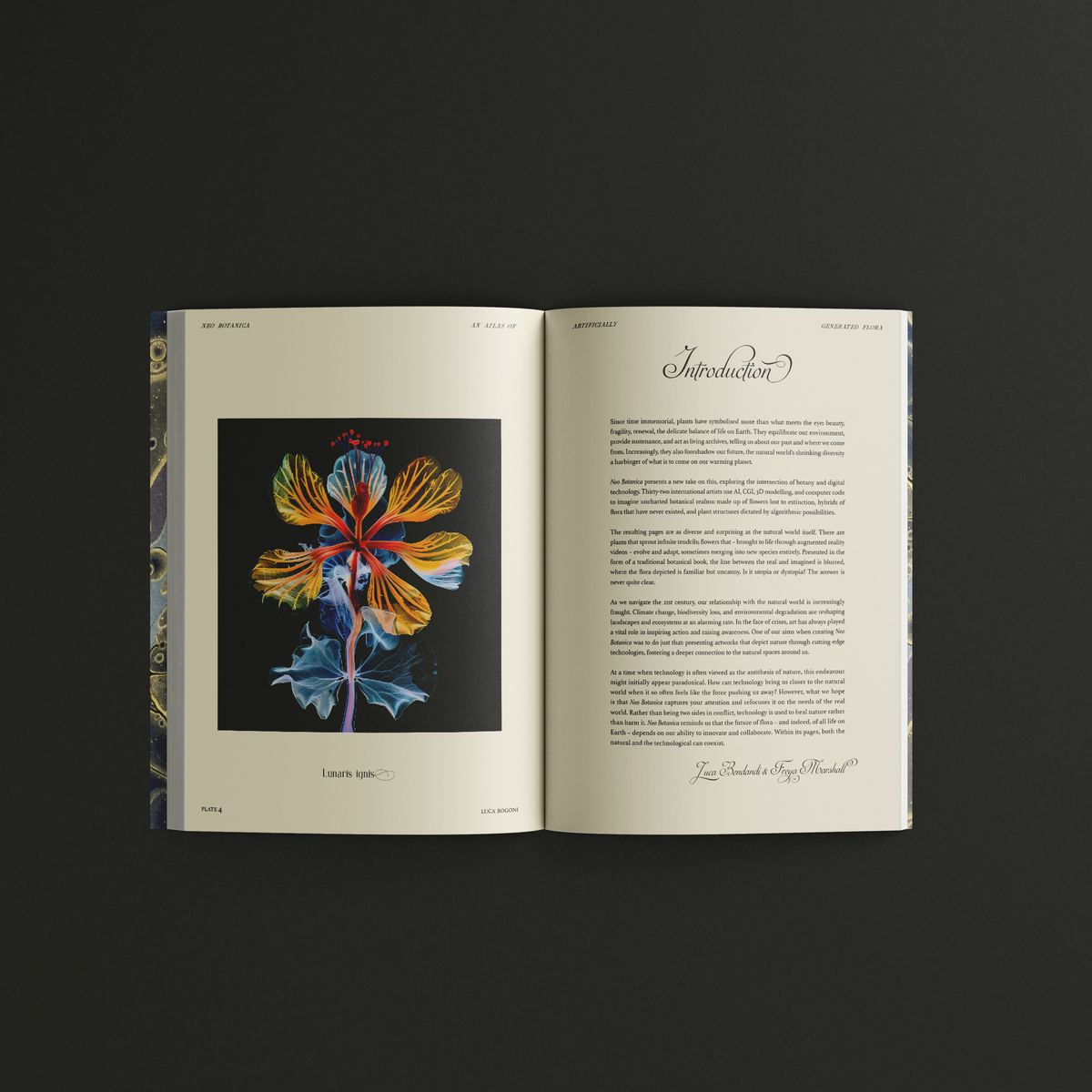 Neo Botanica – vetroeditions