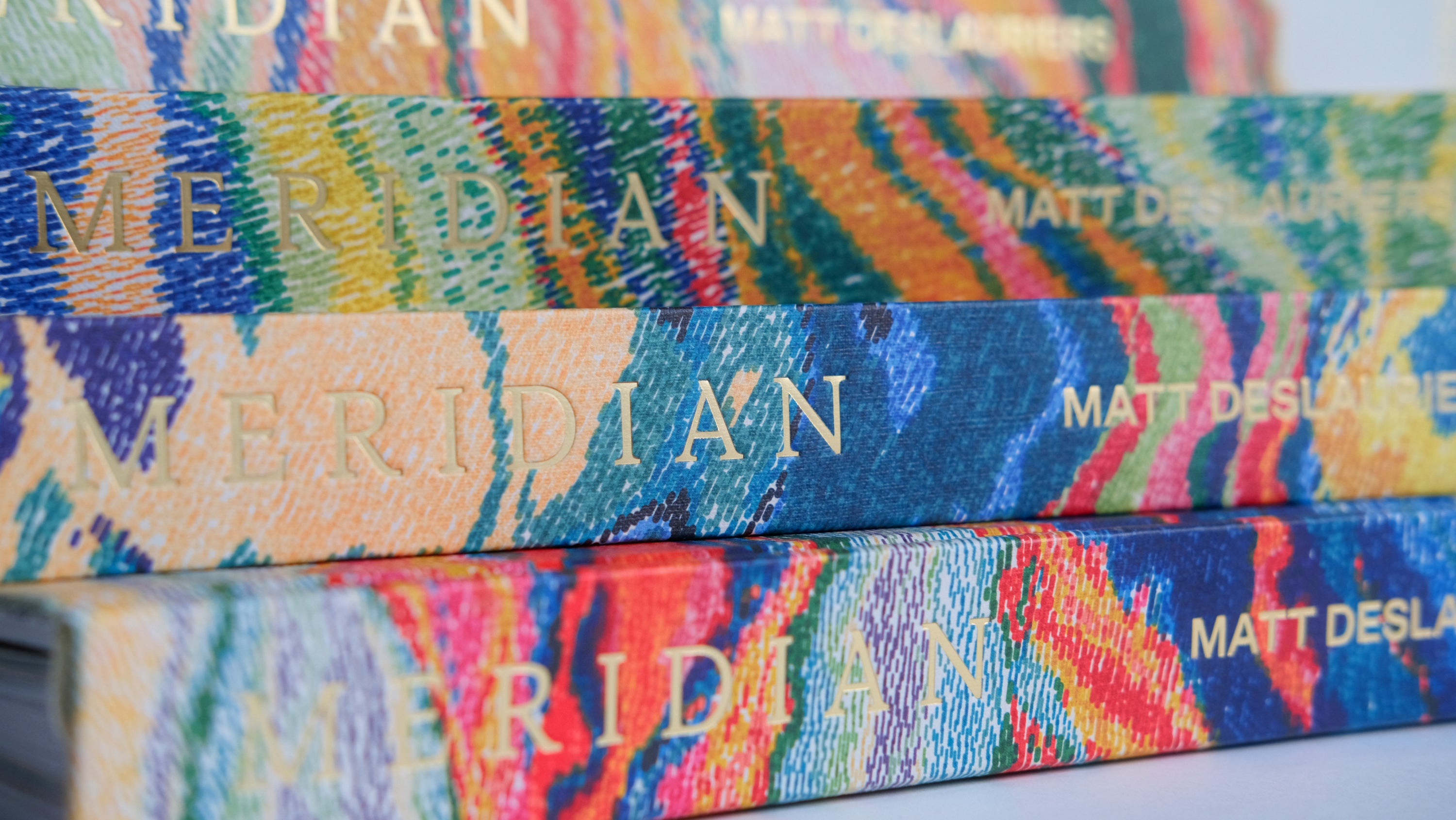 Meridian - First Edition 2022