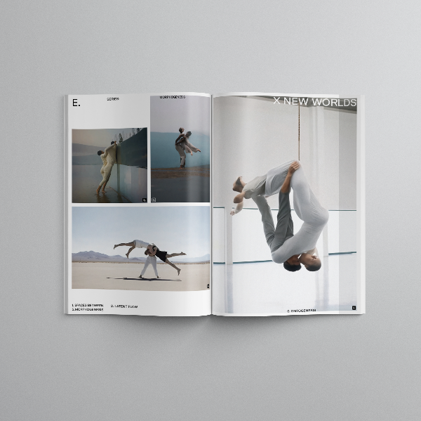 Bodyscapes