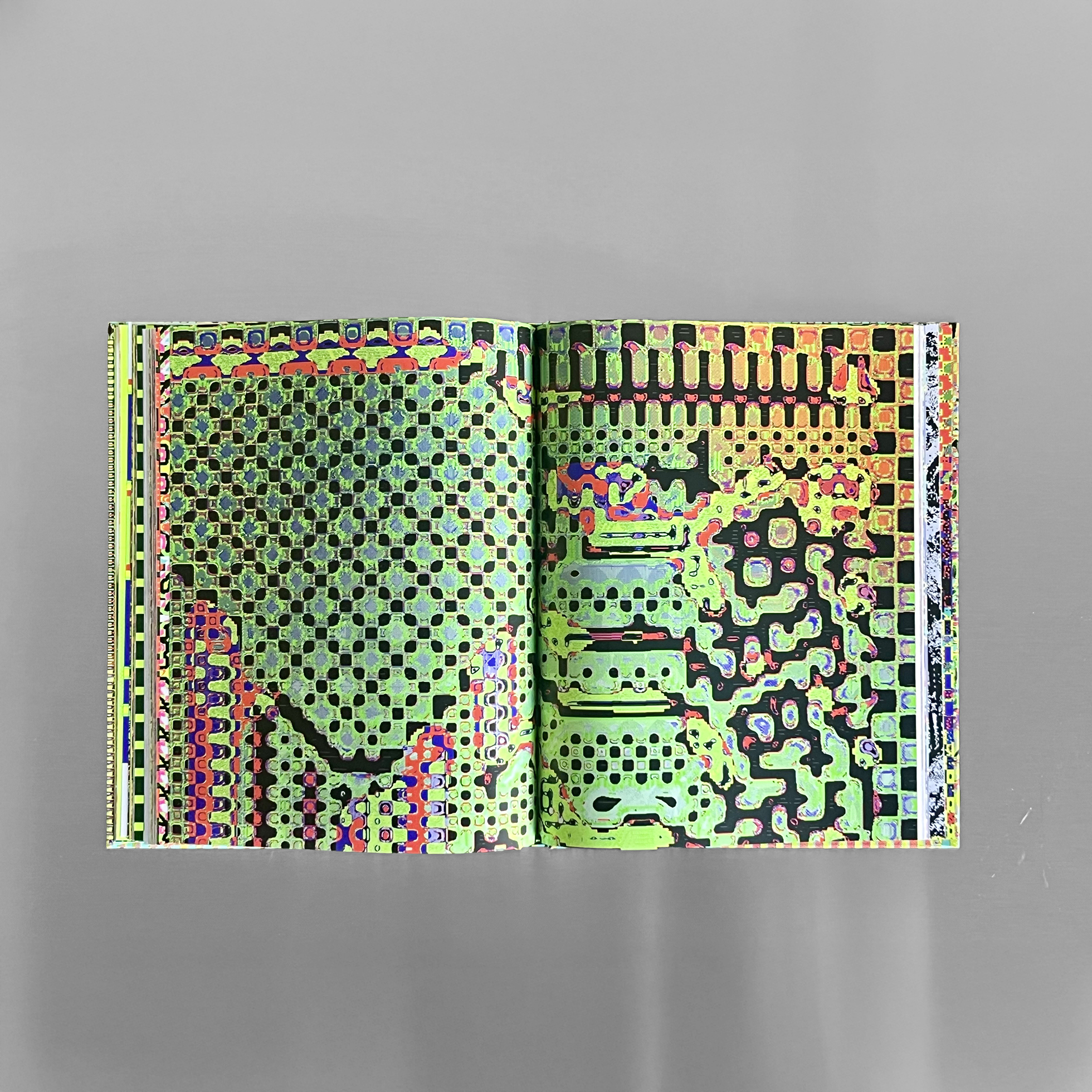 Pixel Rugs