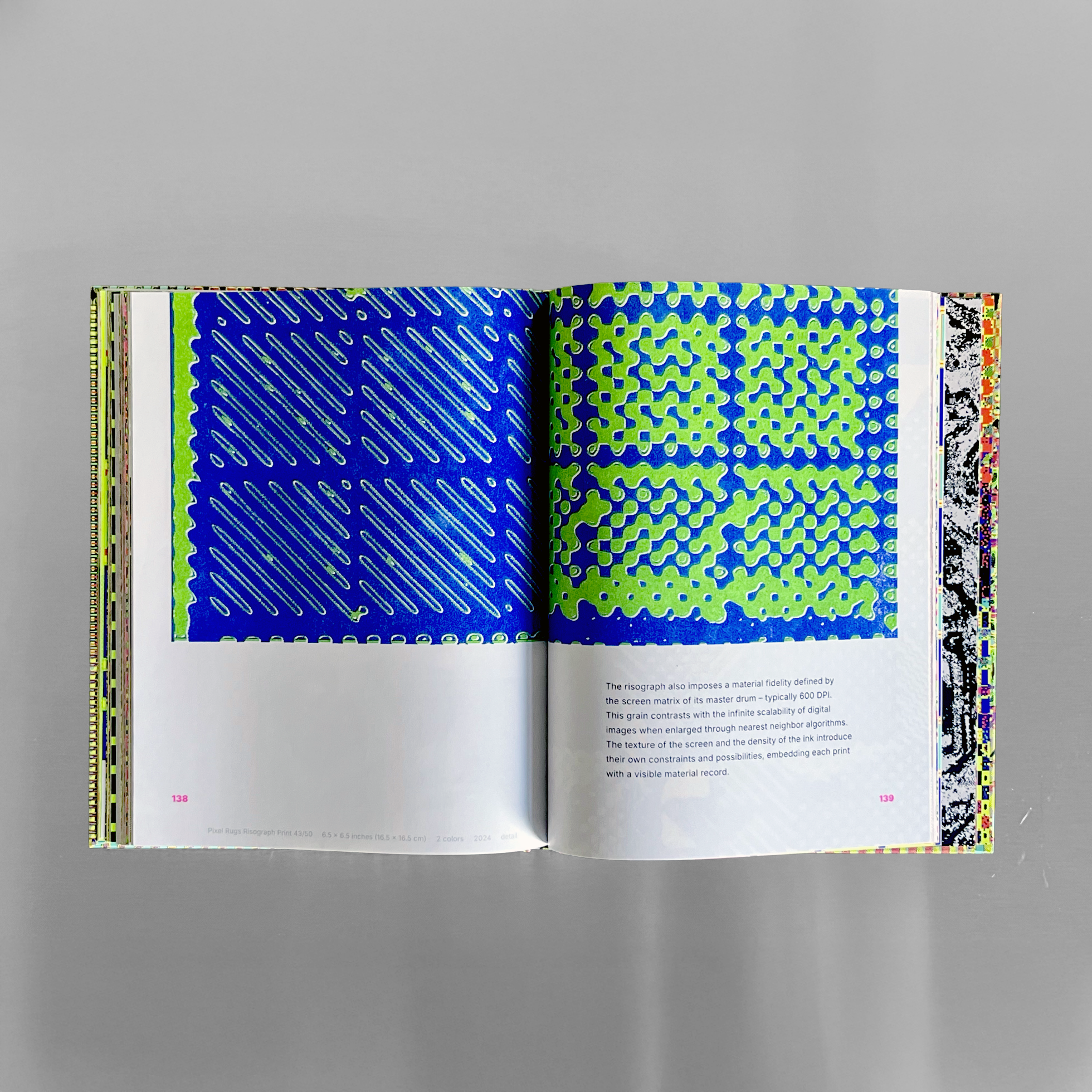 Pixel Rugs