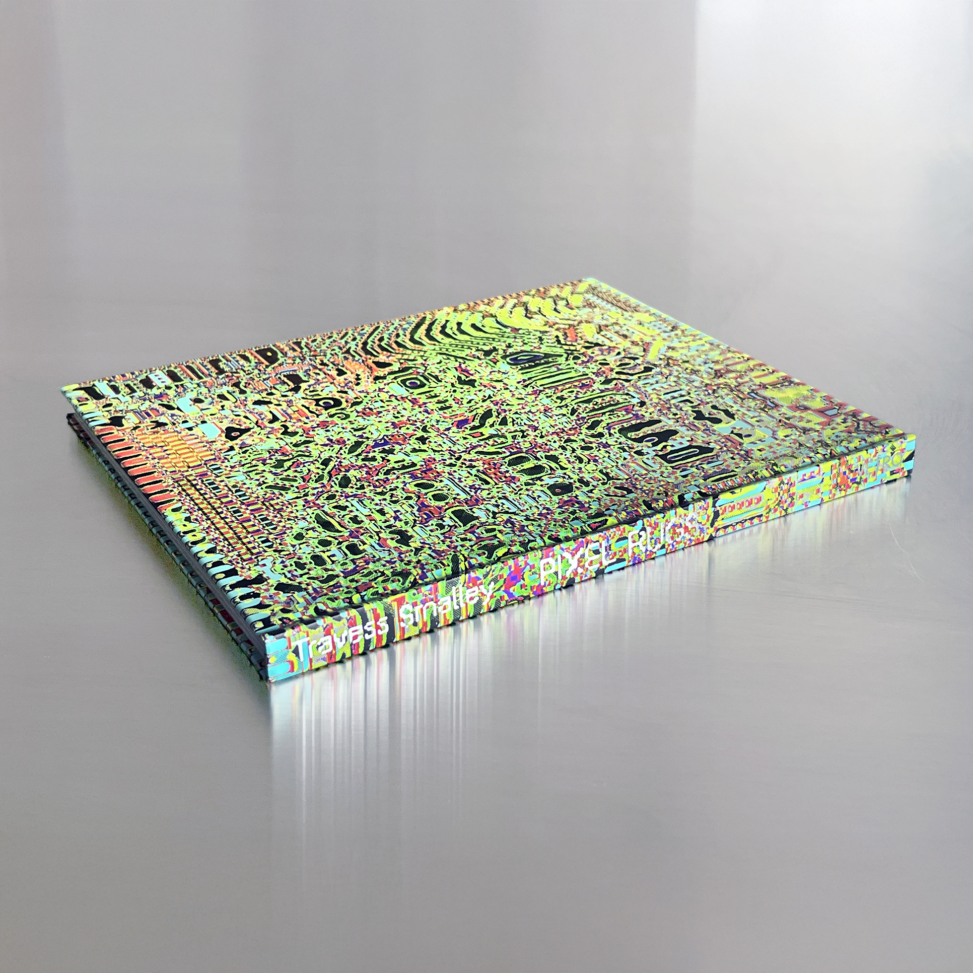 Pixel Rugs