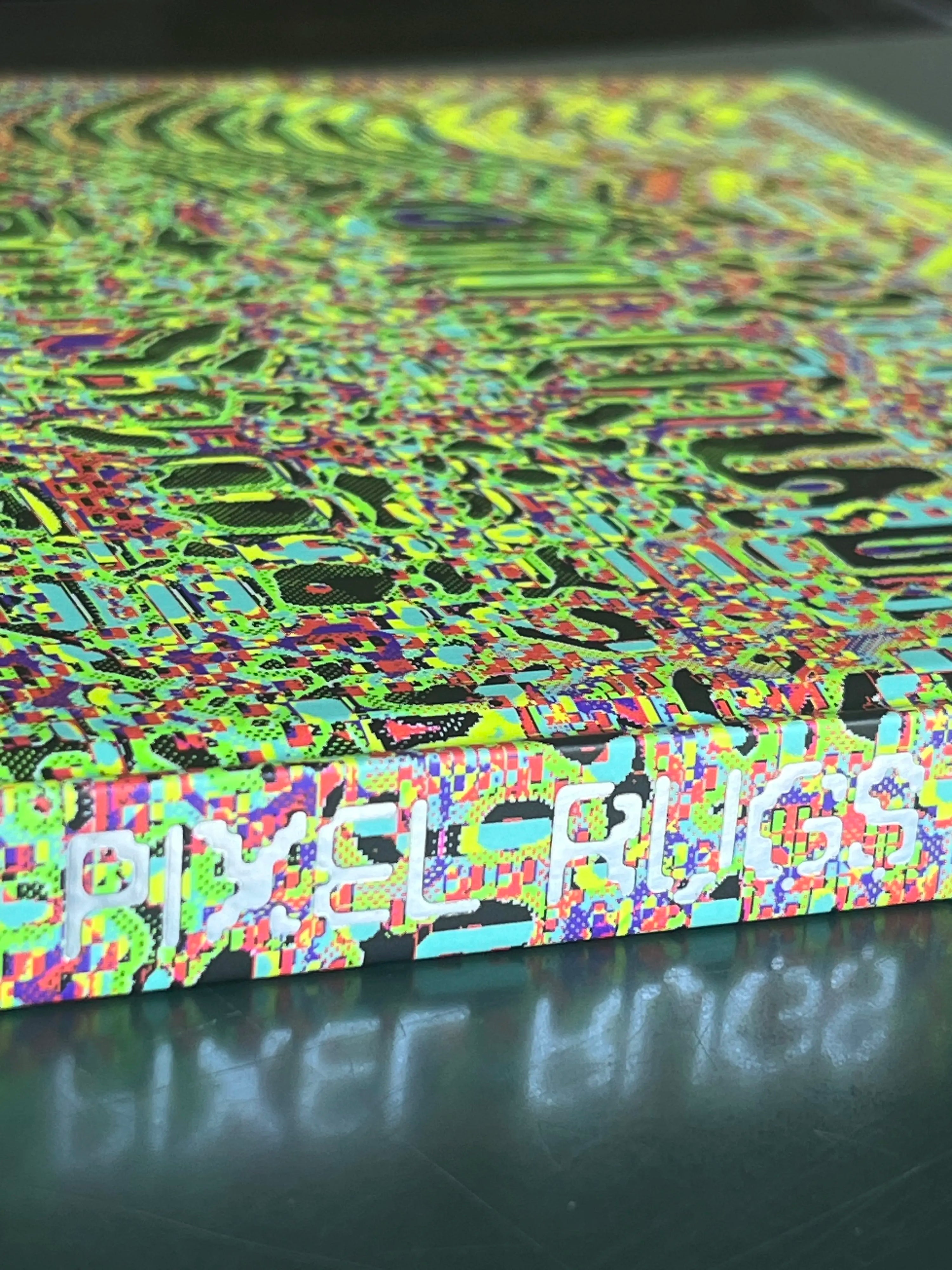 Pixel Rugs