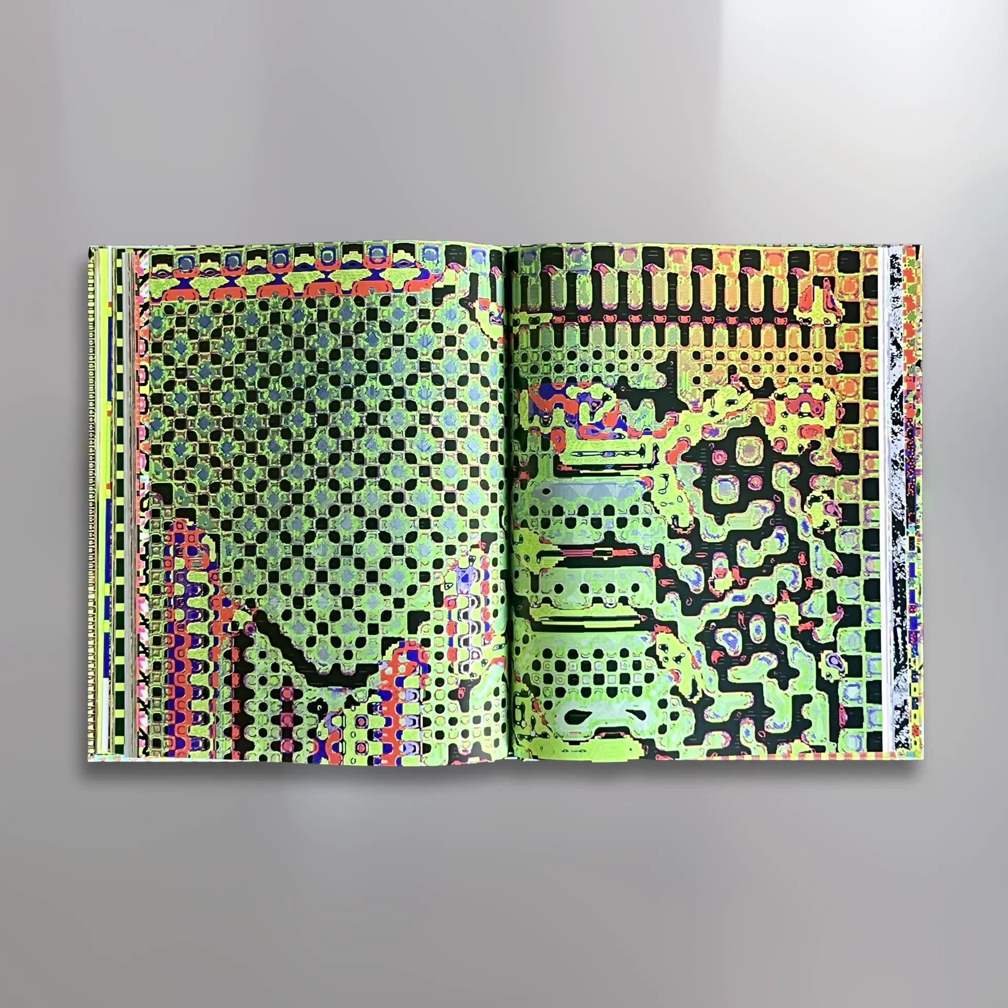 Pixel Rugs