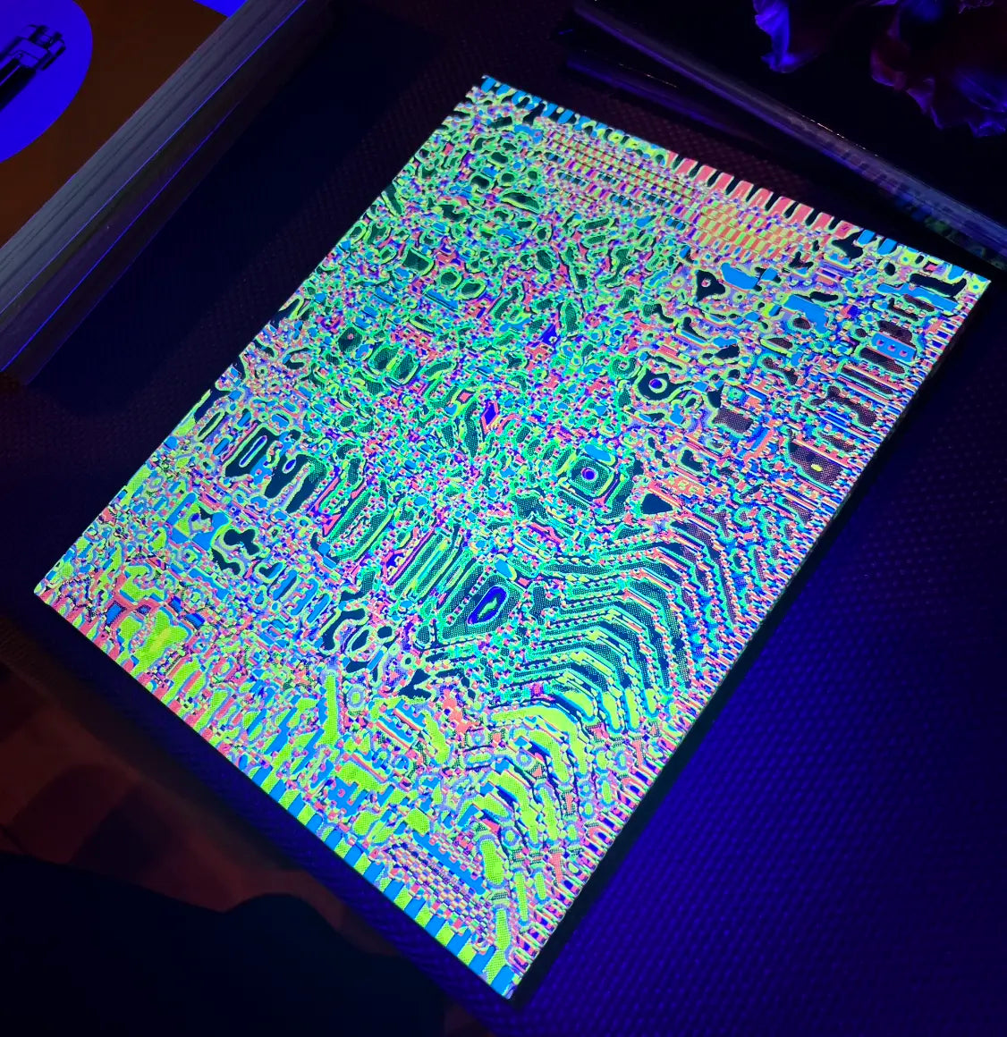 Pixel Rugs
