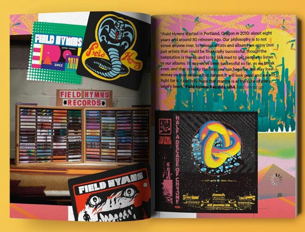 Cassette Cultures