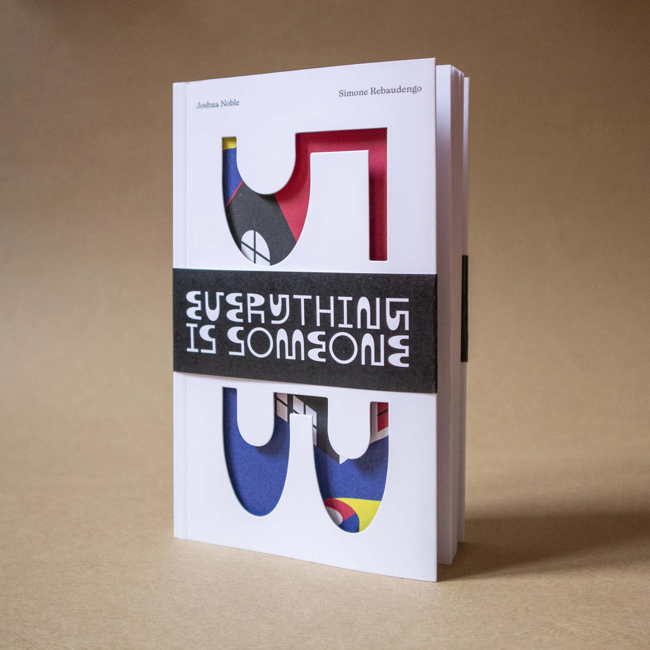 Everything is Someone