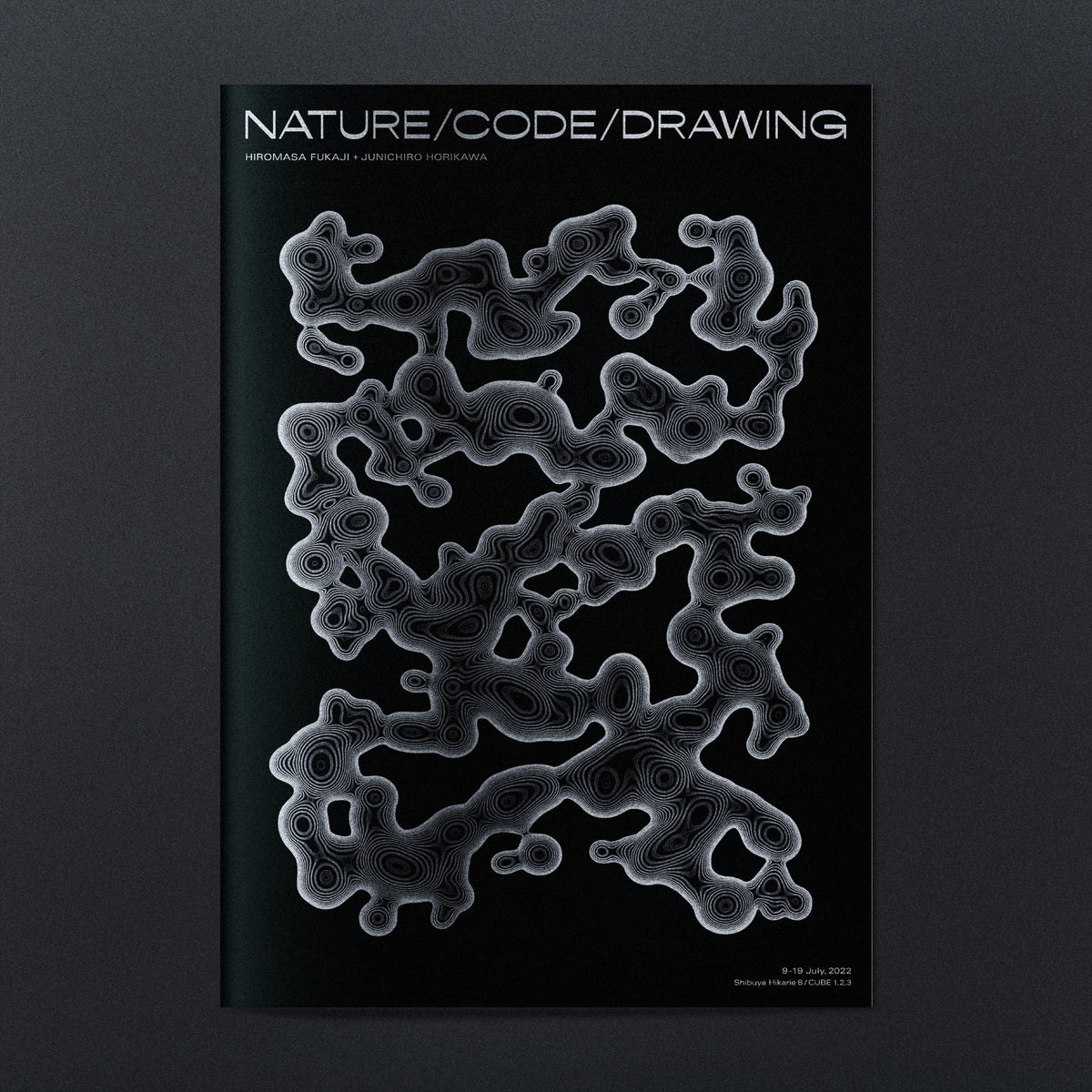 Nature/Code/Drawing - English Edition – vetroeditions